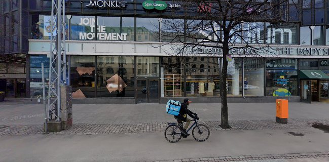 Espresso House Forum - Ravintola-ala