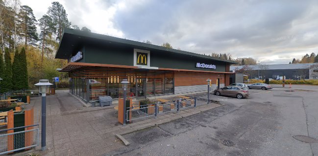 McDonald's Espoo Kauniaistentie