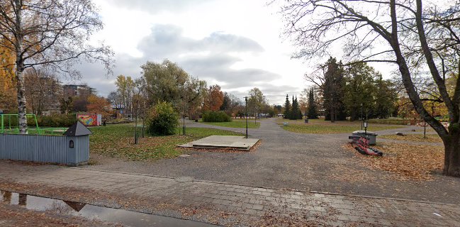 Kupittaanpuiston Pingviini-jäätelökioski