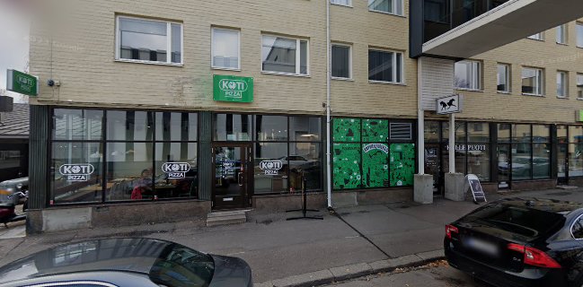 Kotipizza Hamina, Sibeliuskatu