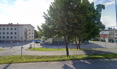 Oriveden Uimahallin Kahvio