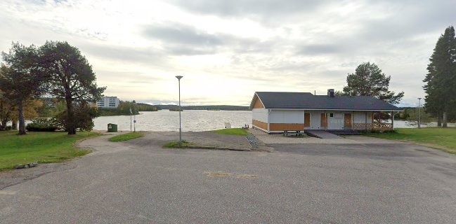 Maisemakahvila Kemijärvi