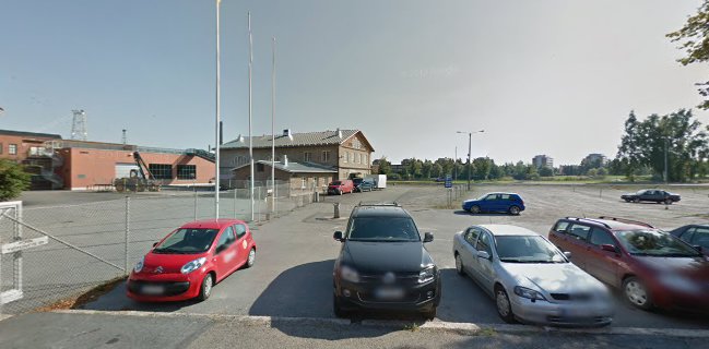 MEKANI by HUIKOO - Pori