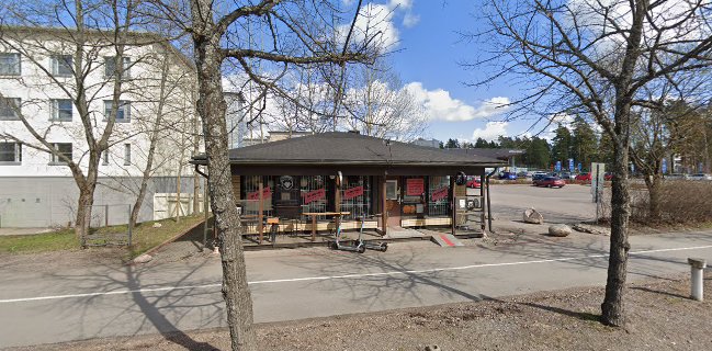 Salakapakka Alcatraz Kerava