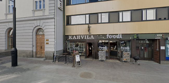 Opinii despre Kahvila Kaneli în Kuopio - Ravintola-ala