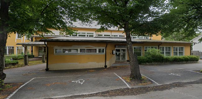 Ravintola Liisanpuisto - Ravintola-ala