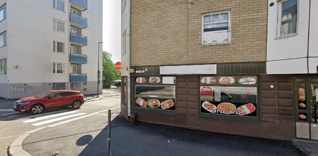 Lapintie kebab pizzeria - Ravintola-ala