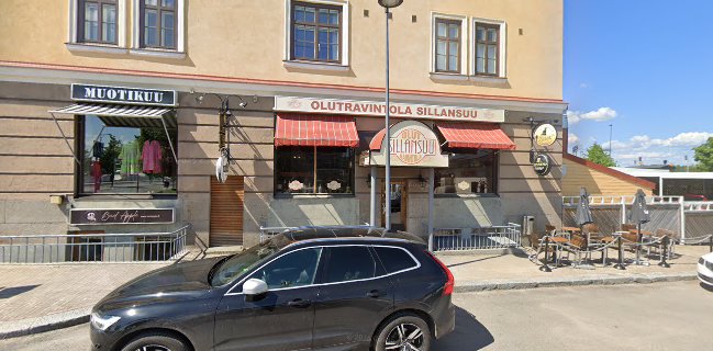 Olutravintola Sillansuu Oy