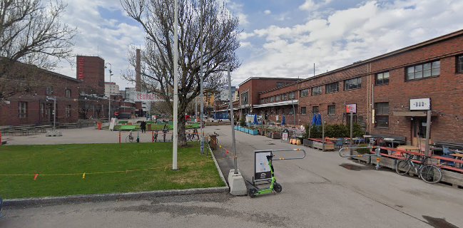 Leipomo Väyrynen KIOSKI