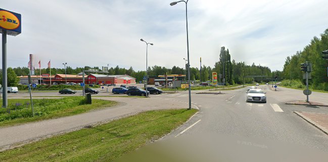 Opinii despre McDonald's Nokia Vihola în Nokia - Ravintola-ala