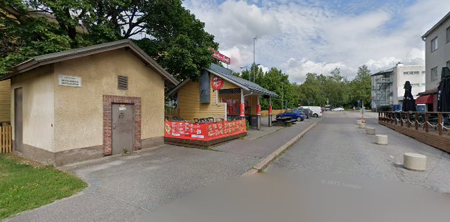 Martan grilli - Ravintola-ala