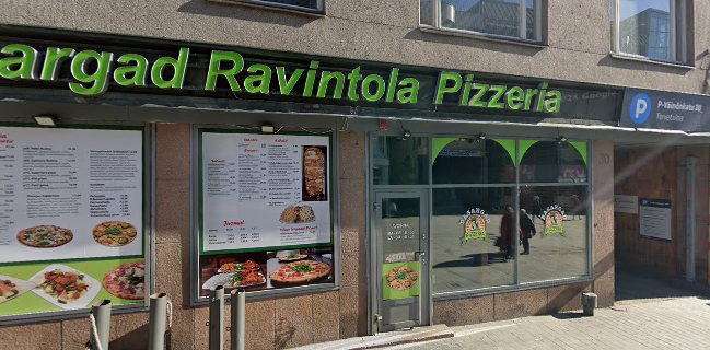 Ravintola pizzeria Pasargad