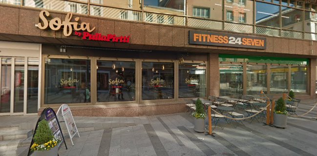 Konditoria-Kahvila Sofia, Pulla-Pirtti Oy