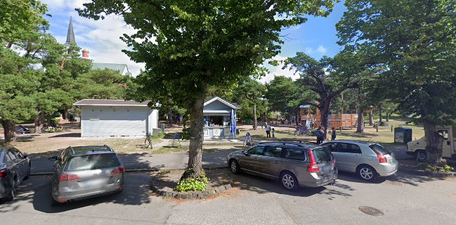 Hangon jäätelökioski