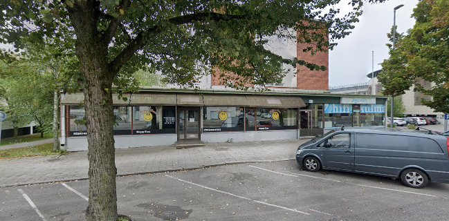 Happy face kebab-ravintola