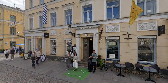 Opinii despre Ravintola Sunn în Helsinki - Ravintola-ala