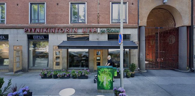 Pyynikintorin Liha ja Kahvi