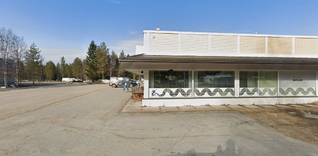 Leipomo-Kahvila Kiireen Raja