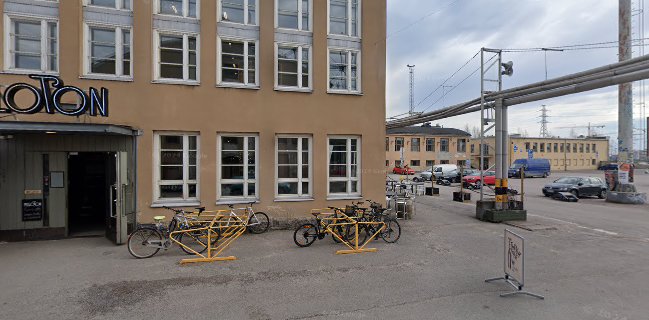 Peloton Cycling Eatery