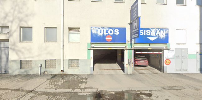 Leipomomyymälä Hanki