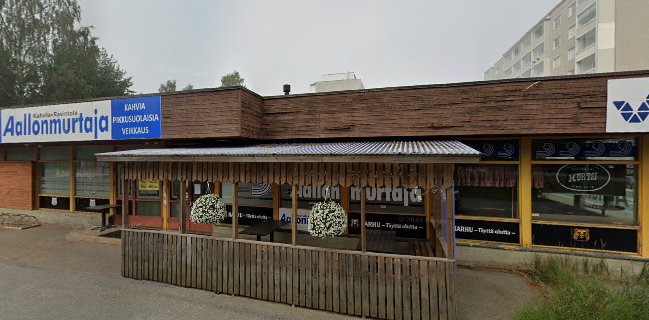 Aallonmurtaja Mäntyluoto