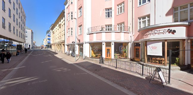 Ravintola Puistola - Ravintola-ala