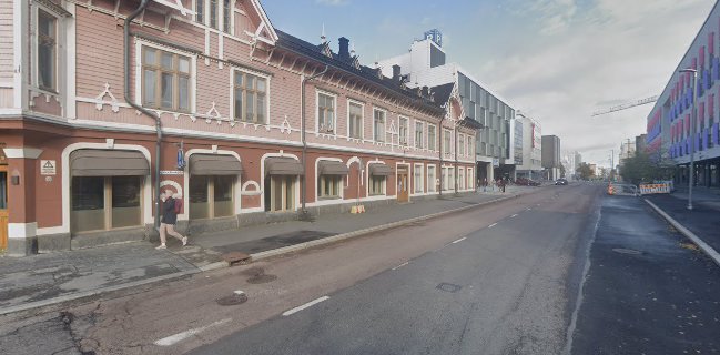 Asemakatu 6, 40100 Jyväskylä