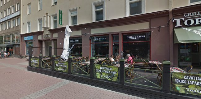 T.K. Huhtasen Kotileipomo