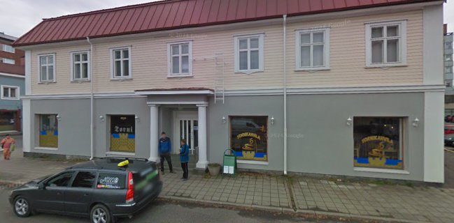 Torni pub - Ravintola-ala