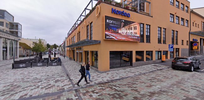 Mr. Bank Pizzas & Drinks