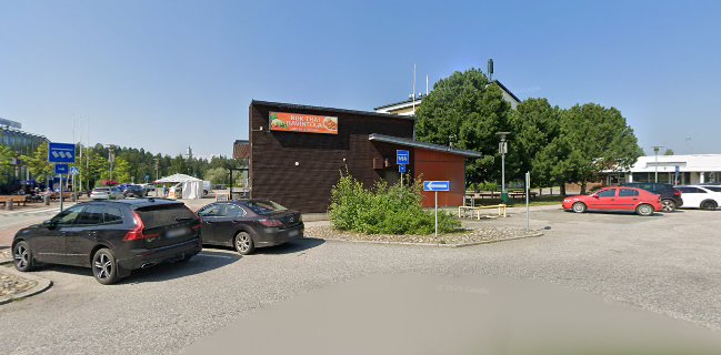 Kahvila Ravintola Mutustus