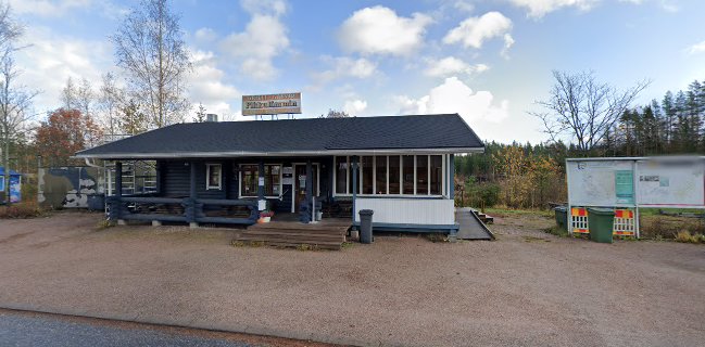 Grilli-Kahvio Pikkulämmin