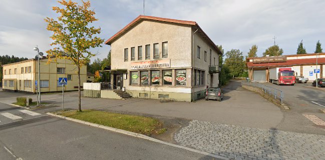 Ypäjän Kahvila Kebab & Pizzeria