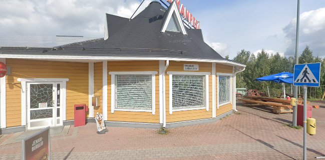 Kahvila-Ravintola Haukanpesä - Saukkola