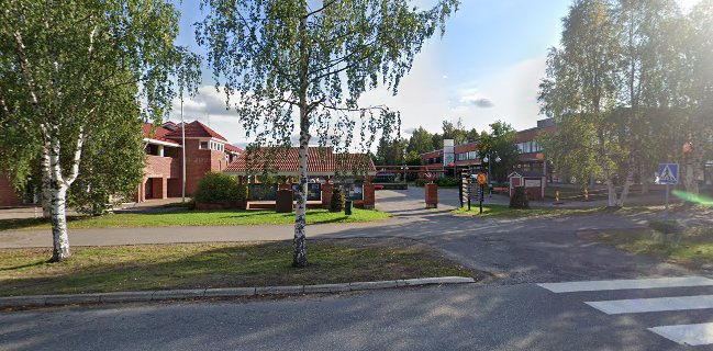 Pudasjärven tori