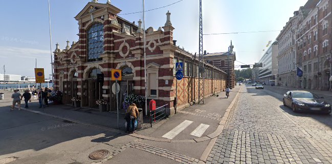 Robert's Coffee Wanha Kauppahalli