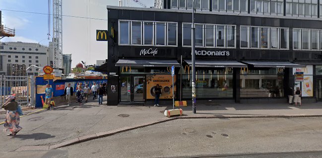 McDonald's Helsinki Kamppi - Helsinki