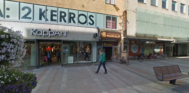 Kirkkokatu 16, 90100 Oulu