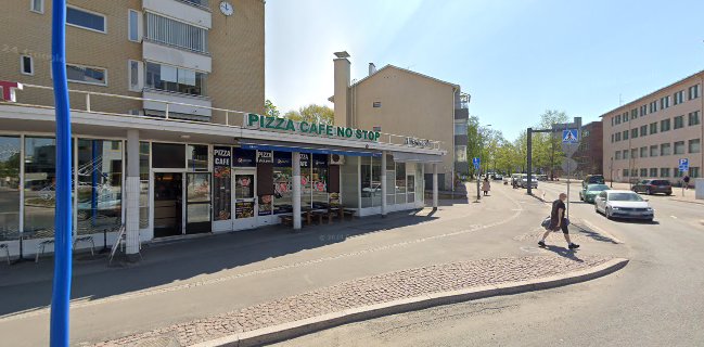 Pizza Cafe No Stop