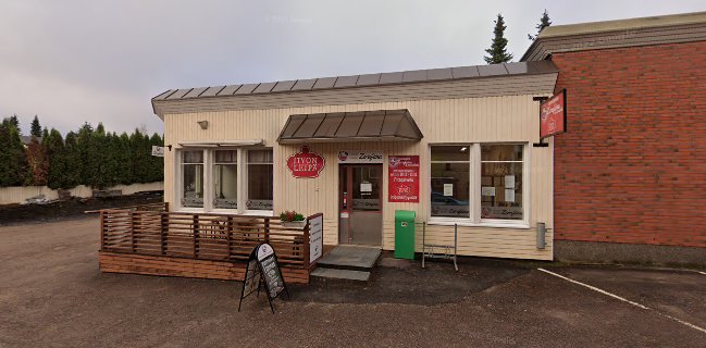 Lounaskahvila Zerafiina