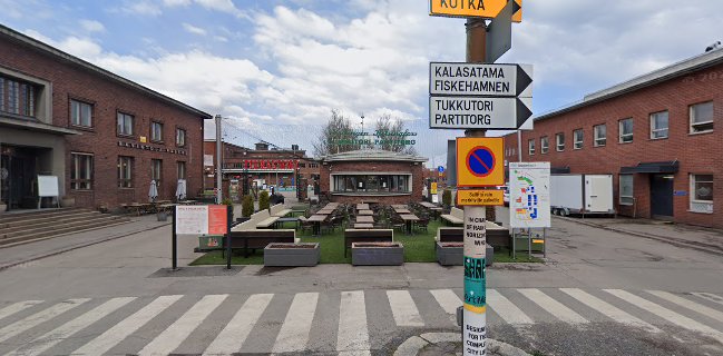 Comments and reviews of Teurastamon Portti Roslund