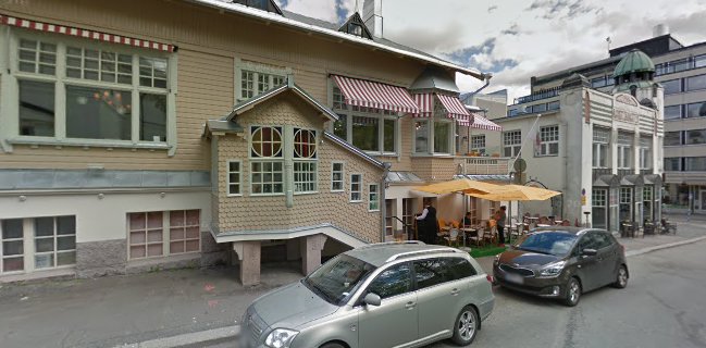 Ravintola Piparkakkutalo