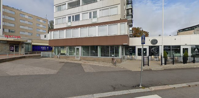 Kettu & Raparperi - Riihimäki