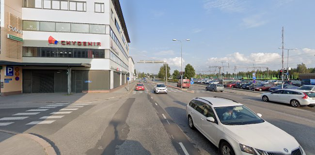 Tankarin Kesäkahvila - Tankars Sommarcafé - Kokkola