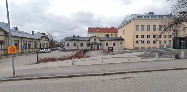 Kahvila-ravintola Rauha