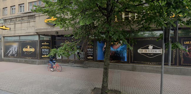 Yrjönkatu 9, 28100 Pori