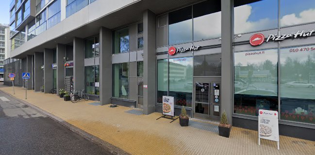 Pizza Hut Karuselli - Ravintola-ala