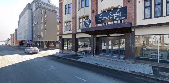 Frans & Sophie, Kuopio