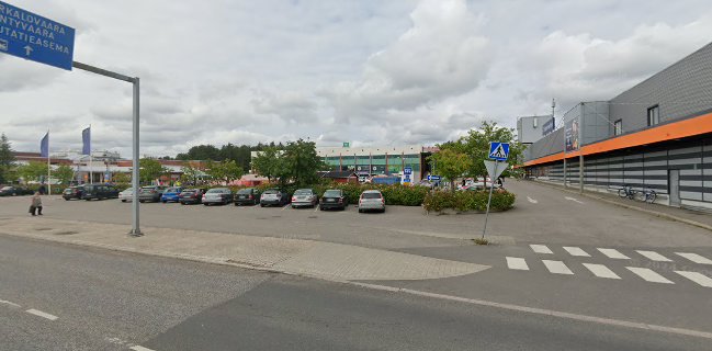 Rovaniemen kauppatori