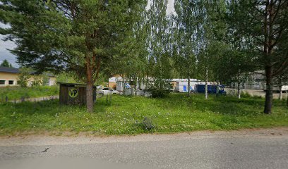 KAHVILA SININEN PANNU